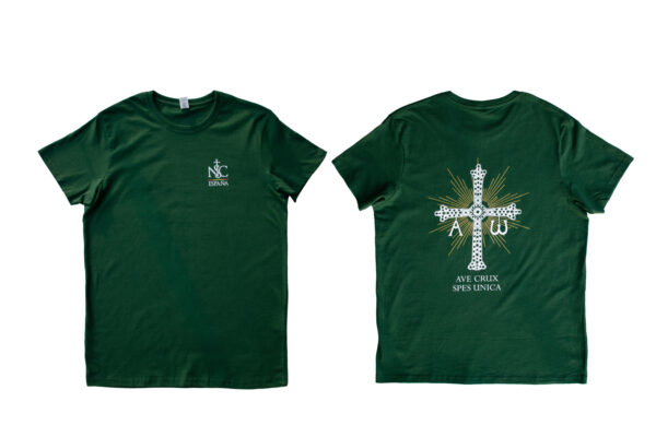 Camiseta Ave Crux Spes Unica - Imagen 6