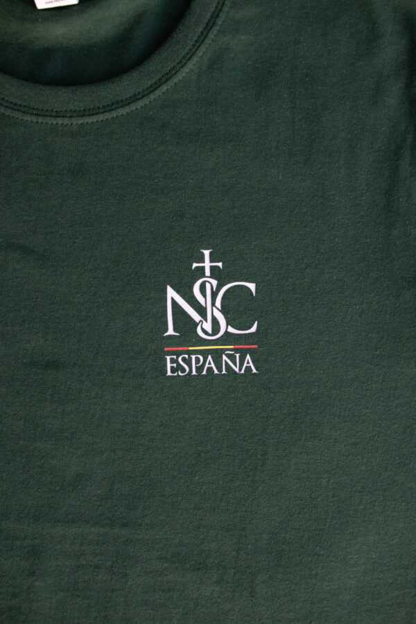 Camiseta Ave Crux Spes Unica - Imagen 4