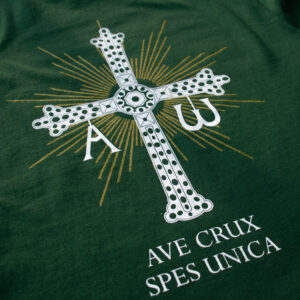 Camiseta Ave Crux Spes Unica