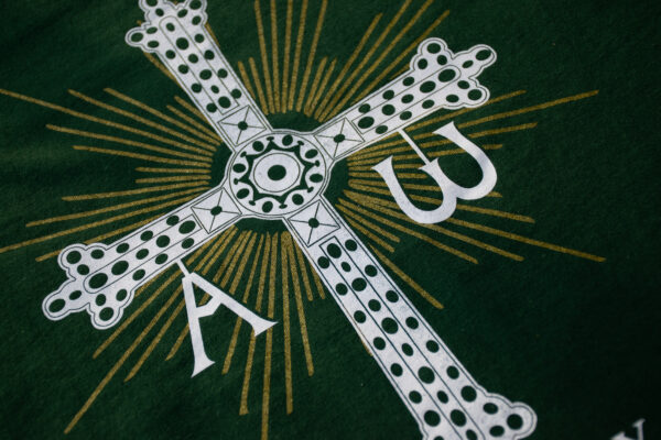 Camiseta Ave Crux Spes Unica - Imagen 3
