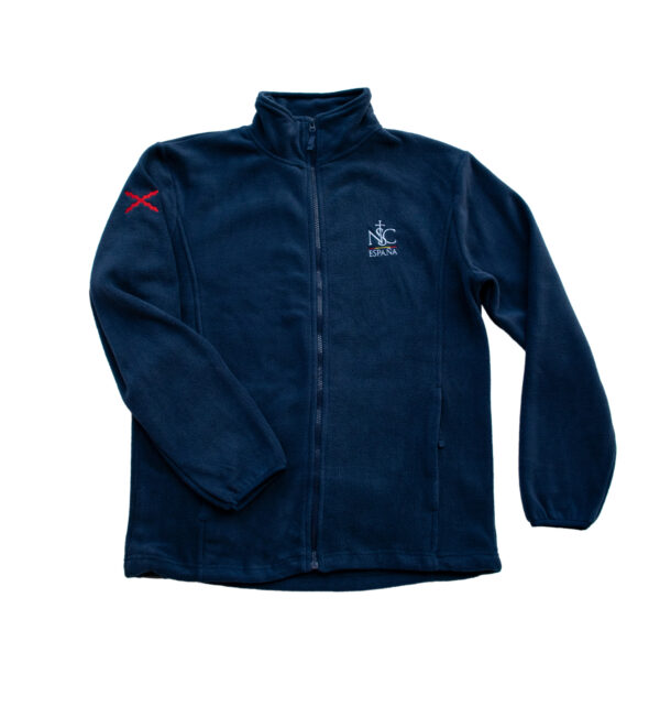 Chaqueta polar NSC-E