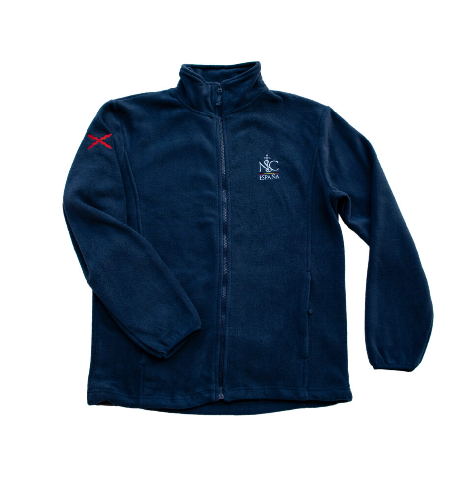 Chaqueta polar NSC-E