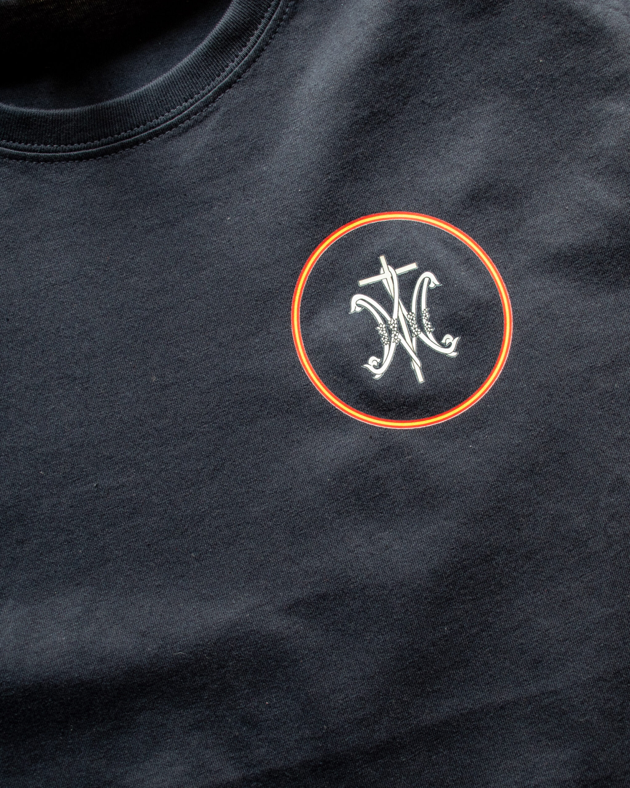 Camiseta Lætare Mater, Hispania tua est - Imagen 2