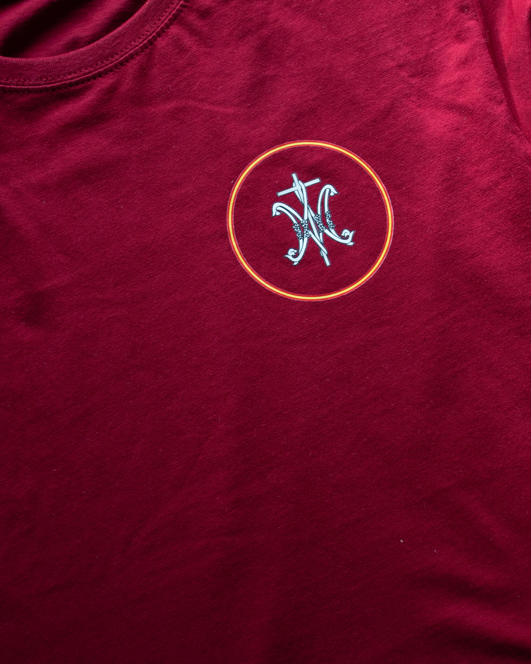 Camiseta Introibo ad altare Dei - Imagen 2